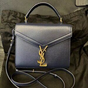 SAINT LAURENT CASSANDRA Crossbody Handbag Shoulder Bag